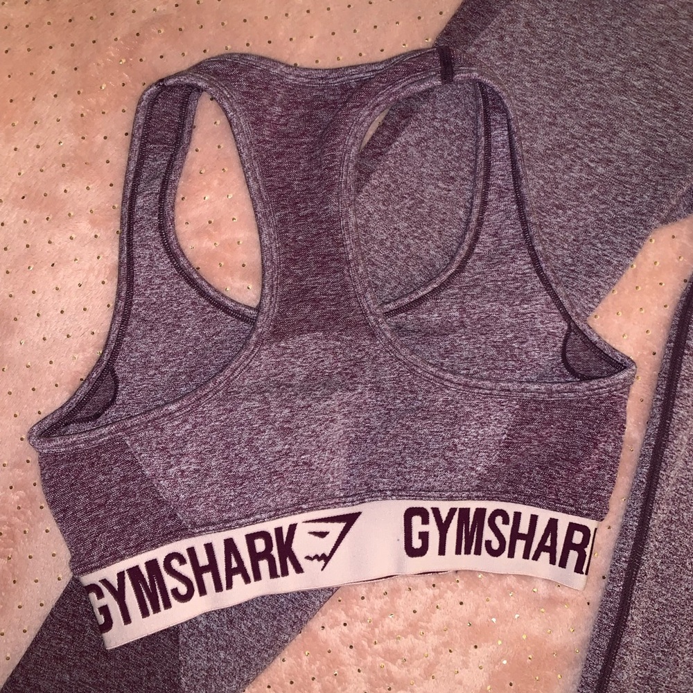 Gymshark FLEX Set